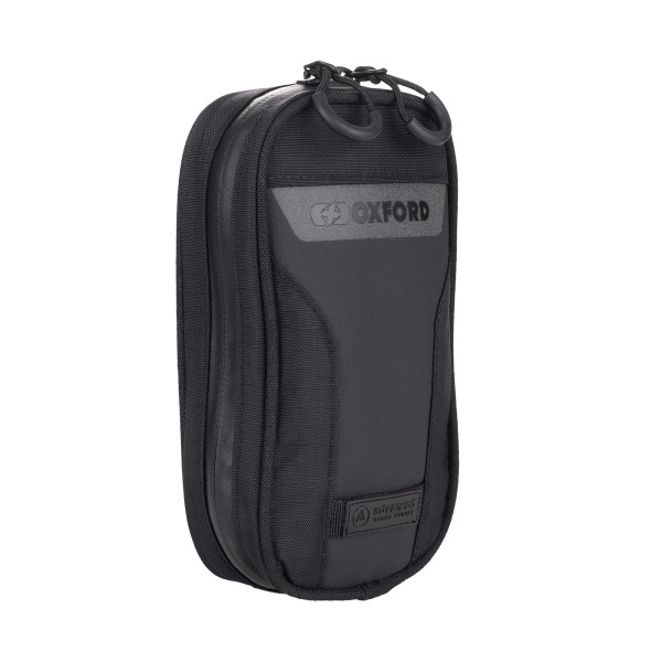Oxford Atlas Advanced Strappack Blk